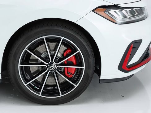 New 2026 Volkswagen Jetta GLI Autobahn FWD image 50