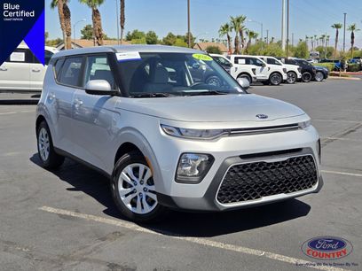 Used 2020 Kia Soul LX
