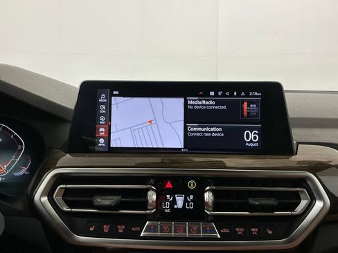 Certified 2023 BMW X3 xDrive30i w/ Convenience Package w/ZPA AWD/4WD image 11