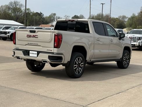 New 2026 GMC Sierra 1500 AT4 w/ AT4 Premium Package AWD/4WD image 3
