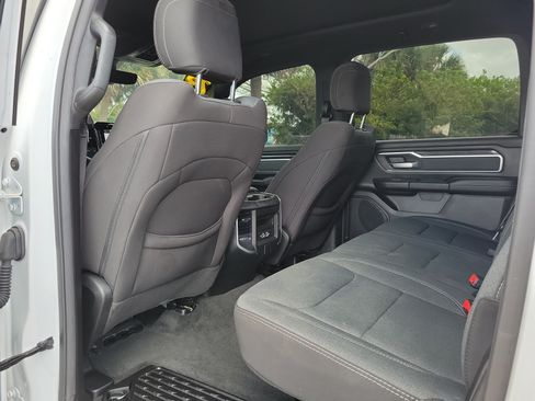 Used 2023 RAM 1500 Big Horn AWD/4WD image 9