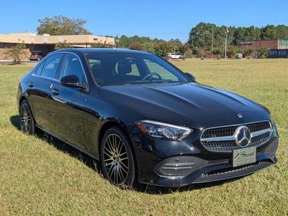 Used 2024 Mercedes-Benz C 300 4MATIC Sedan