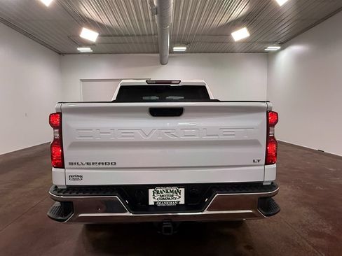Used 2023 Chevrolet Silverado 1500 LT AWD/4WD image 70