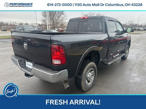 Used 2013 RAM 2500 Tradesman w/ Chrome Appearance Group image 4