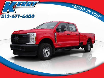 Used 2024 Ford F350 XL w/ Snow Plow Prep Package