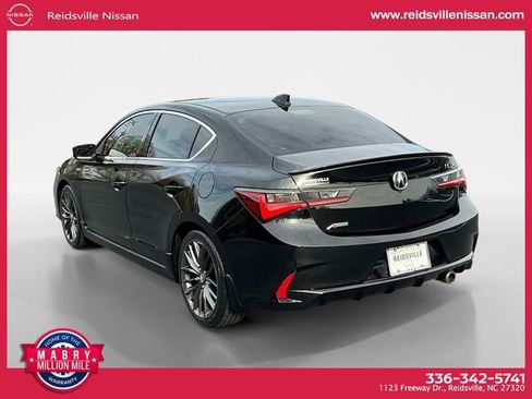 Used 2021 Acura ILX w/ Premium & A-SPEC Package image 4