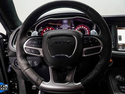 Used 2023 Dodge Challenger SRT Hellcat image 38