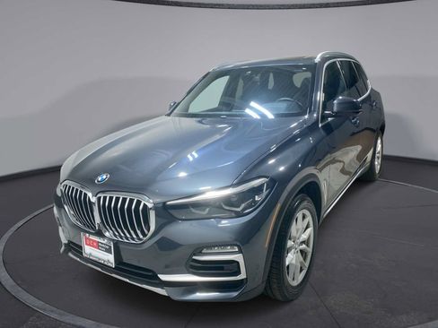 Used 2020 BMW X5 xDrive40i w/ Convenience Package AWD/4WD image 1