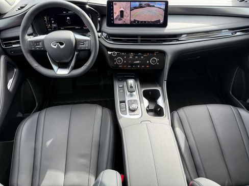 New 2026 INFINITI QX60 Luxe w/ Cargo Package image 24