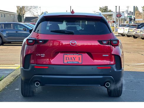 New 2026 MAZDA CX-50 2.5 Hybrid w/ Weather Package image 5