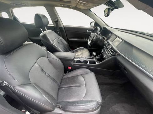Used 2018 Kia Optima EX w/ Premium Package FWD image 14