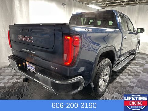 Used 2020 GMC Sierra 1500 SLT w/ SLT Premium Package image 3