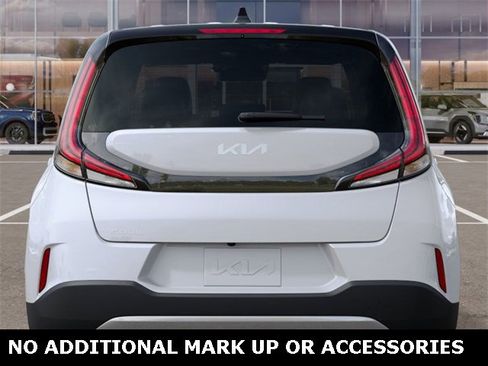 New 2025 Kia Soul LX w/ LX Technology Package image 13