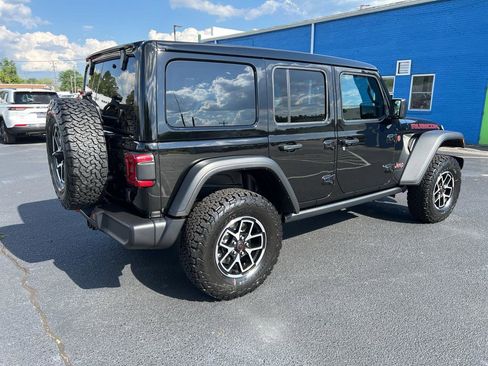 New 2024 Jeep Wrangler Unlimited Rubicon w/ Technology Group image 5