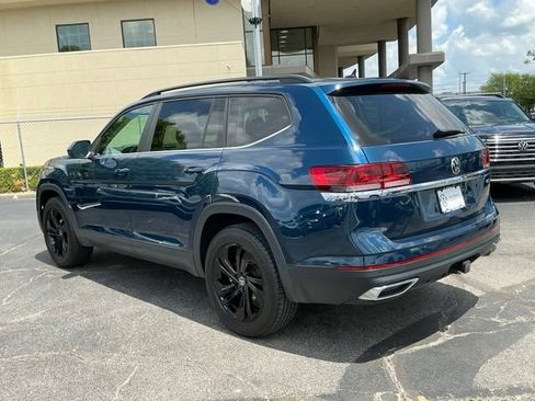 Used 2022 Volkswagen Atlas SE AWD/4WD image 5