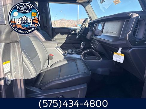 New 2025 Ford Bronco Badlands image 18