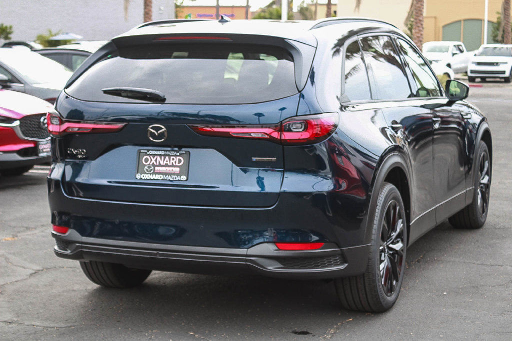 New 2026 MAZDA CX-90 3.3 Turbo w/ Premium Sport Pkg AWD/4WD image 4