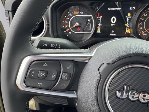 New 2026 Jeep Wrangler Sahara image 19