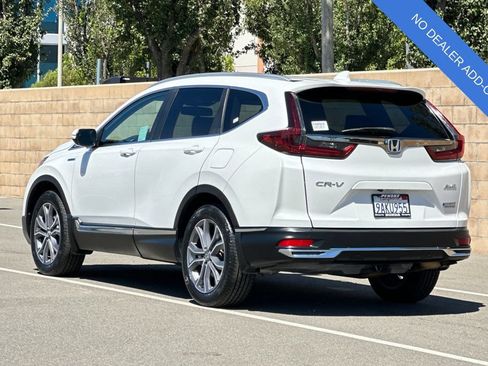 Used 2022 Honda CR-V Touring image 6