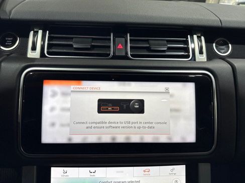 Used 2019 Land Rover Range Rover Supercharged AWD/4WD image 90