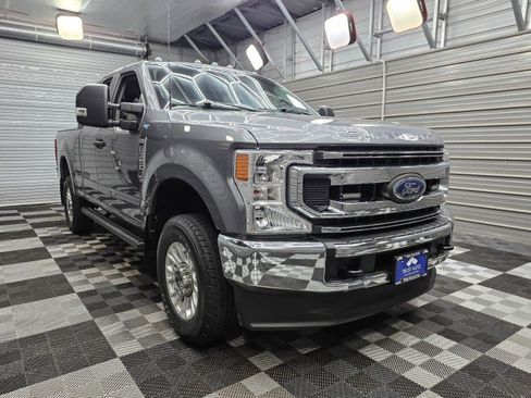 Used 2022 Ford F350 XL w/ STX Appearance Package AWD/4WD image 4