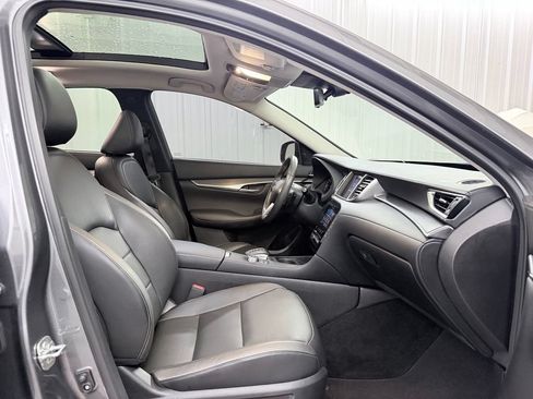 Certified 2023 INFINITI QX50 Luxe FWD image 39