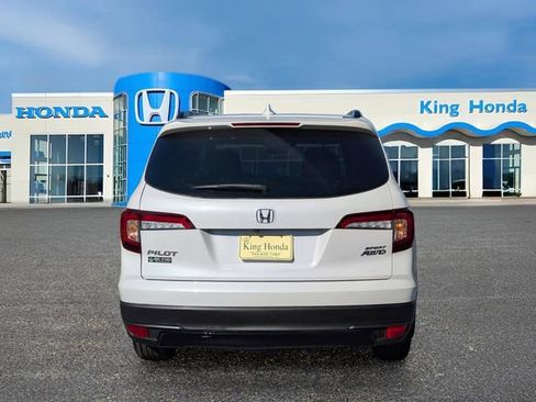 Used 2022 Honda Pilot Sport image 9