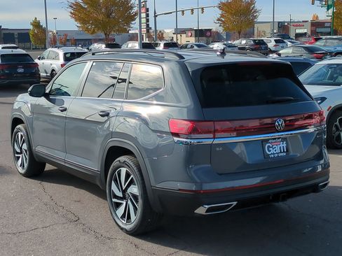 New 2026 Volkswagen Atlas SE AWD/4WD image 8