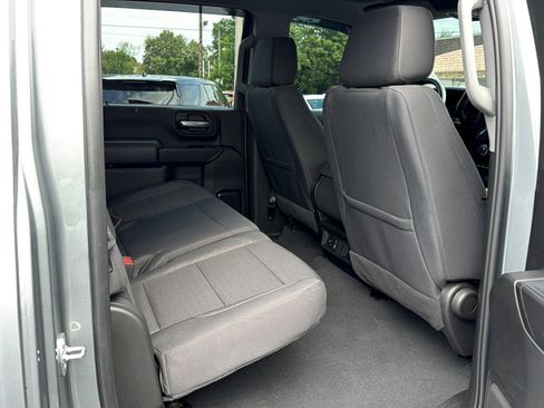 Used 2024 Chevrolet Silverado 2500 Custom w/ Custom Value Package AWD/4WD image 11