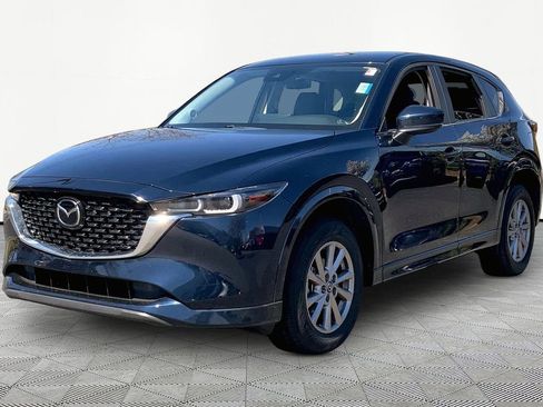 Used 2024 MAZDA CX-5 AWD 2.5 S w/ Select Package image 3