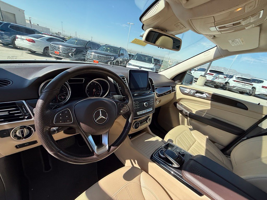 Used 2017 Mercedes-Benz GLE 350 image 13