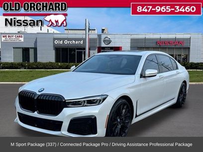 Used 2022 BMW 750i xDrive w/ Executive Package