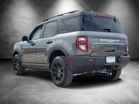 New 2026 Ford Bronco Sport Badlands w/ Badlands Tech Package AWD/4WD image 4