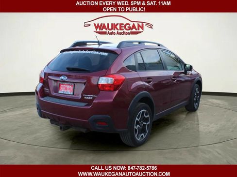 Used 2016 Subaru Crosstrek 2.0i Premium AWD/4WD image 3