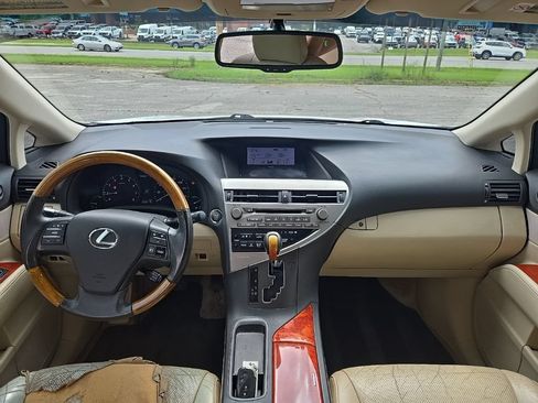 Used 2010 Lexus RX 350 AWD image 4