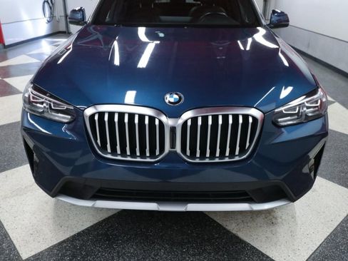 Used 2022 BMW X3 xDrive30i w/ Premium Package image 4