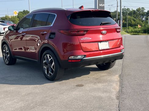 Used 2021 Kia Sportage EX AWD/4WD image 5