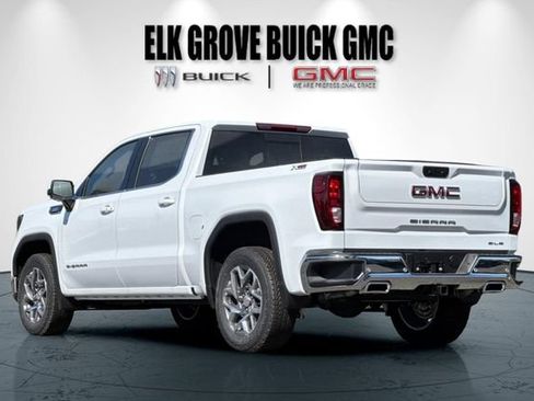 New 2026 GMC Sierra 1500 SLE w/ X31 Off-Road Package AWD/4WD image 6
