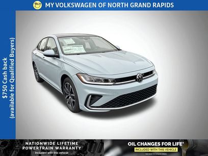 New 2026 Volkswagen Jetta SE