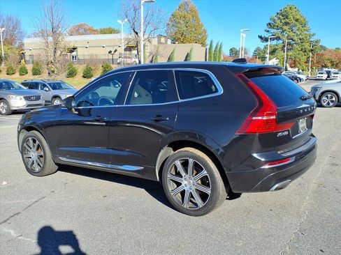 Used 2021 Volvo XC60 T5 Inscription w/ Advanced Package FWD image 7