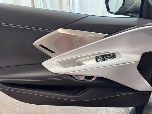 Used 2023 Chevrolet Corvette Stingray Preferred Cpe w/ Battery Protection Package RWD image 4