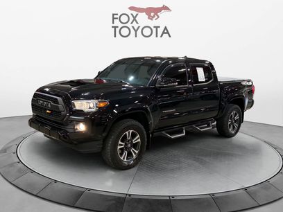 Used 2018 Toyota Tacoma TRD Sport