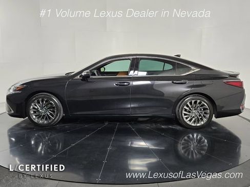 Used 2024 Lexus ES 300h w/ Accessory Package (Z1) FWD image 3