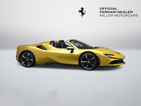 Certified 2024 Ferrari SF90 Spider image 11