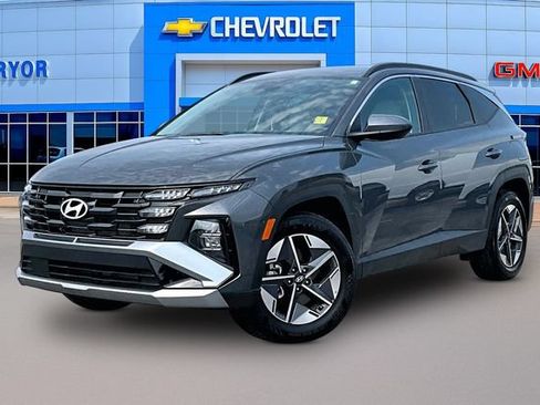 Used 2026 Hyundai Tucson SEL AWD/4WD image 3