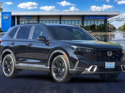 New 2027 Honda CR-V Sport Touring