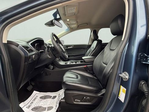Used 2019 Ford Edge Titanium AWD/4WD image 26