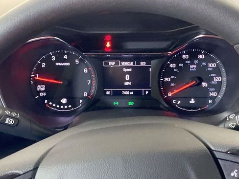Used 2023 Chevrolet TrailBlazer LT FWD image 39