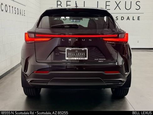 Used 2025 Lexus NX 350h AWD w/ Accessory Package (2T) image 5