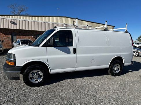 Used 2020 Chevrolet Express 2500 w/ Driver Convenience Package image 1